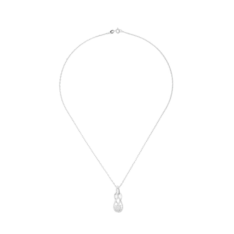 Infinity Loop Necklace