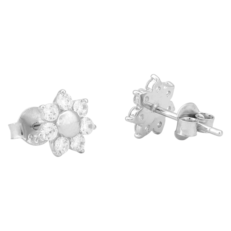 Radiant Bloom Studs