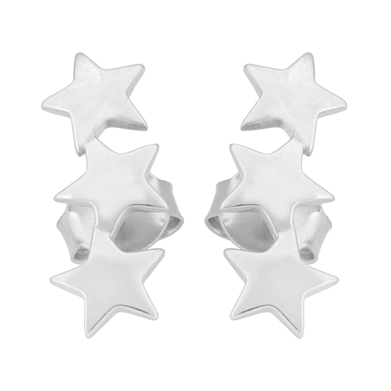 Shooting Star Climber Earrings