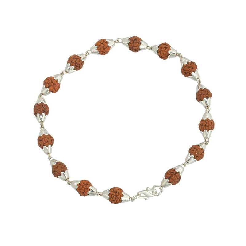 Sacred Balance Rudraksha Bracelet