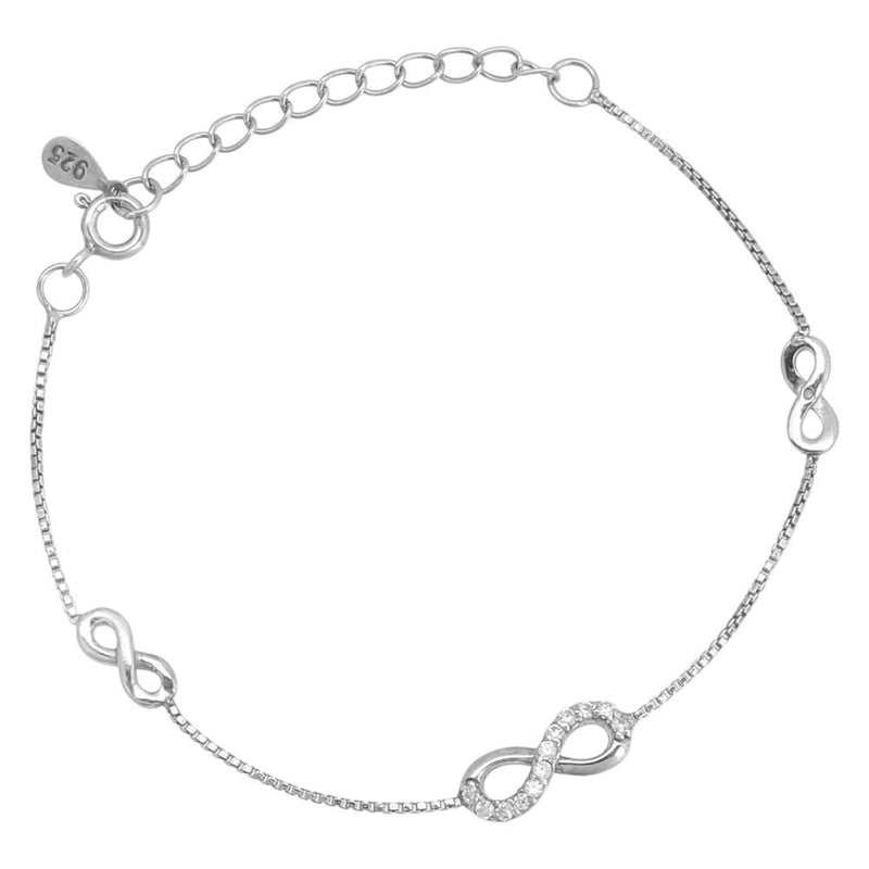 Infinity Link Bracelet