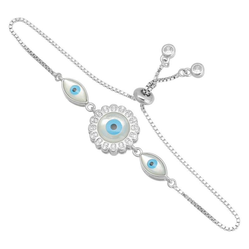 Evil Eye Protection Bracelet