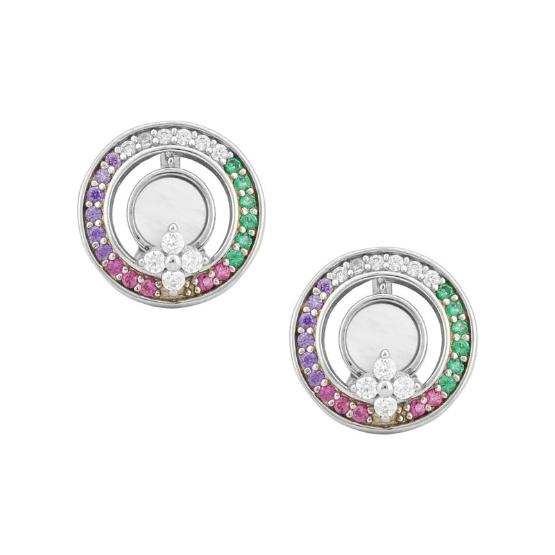 Celestial Harmony Studs