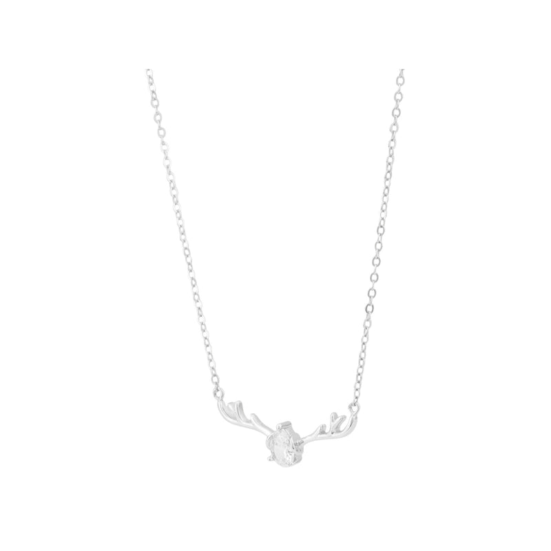 Antler Sparkle Pendant