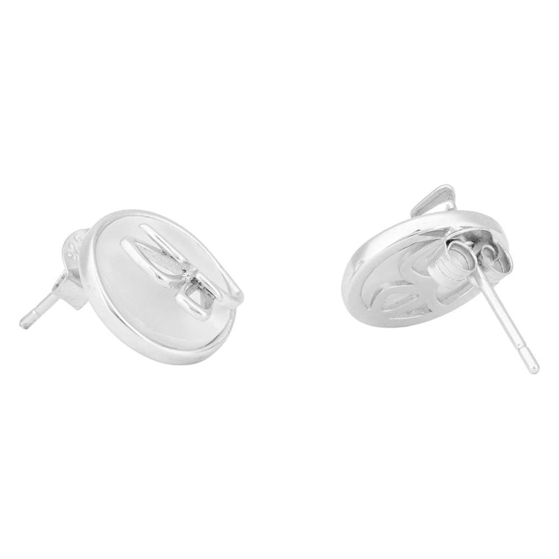 Whispering Wings Studs