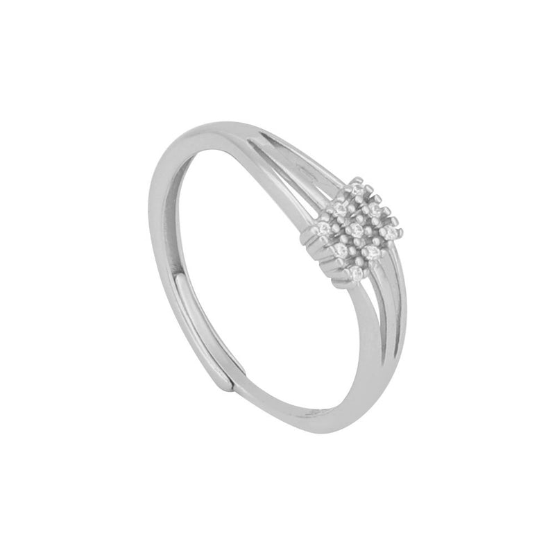 Geometric Cluster Ring