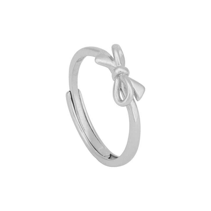 Petite Bow Promise Ring