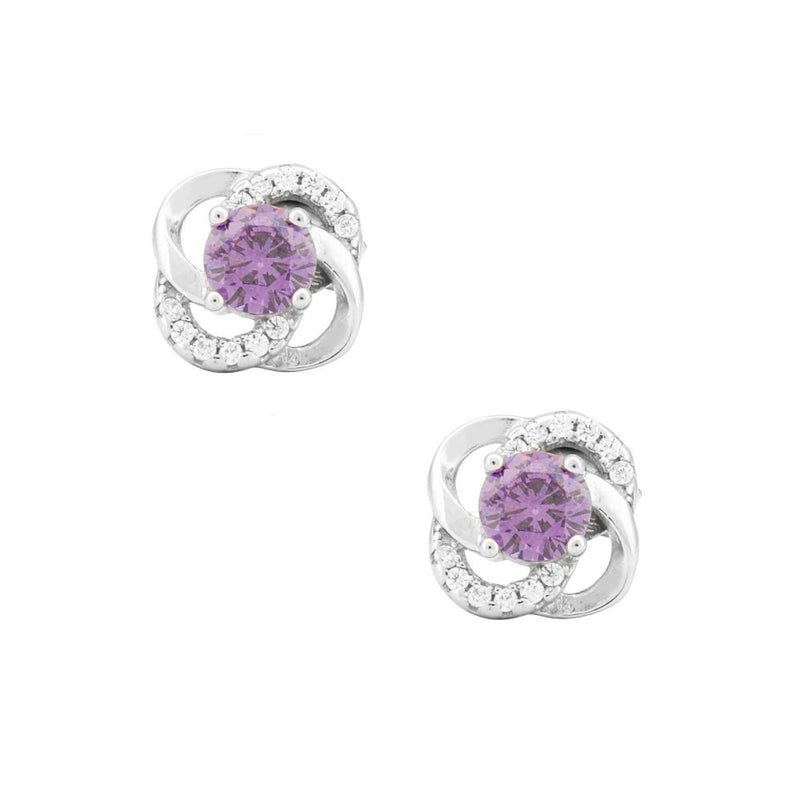 Twilight Bloom Studs