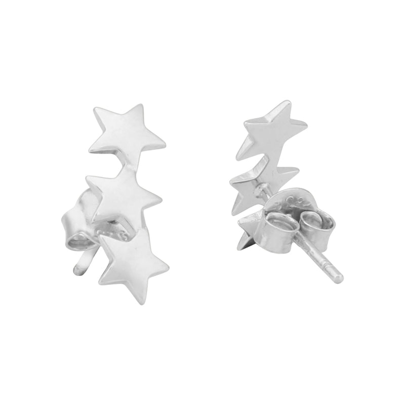 Shooting Star Climber Earrings