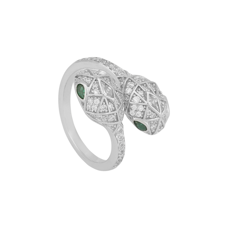 Snake Wrap Ring