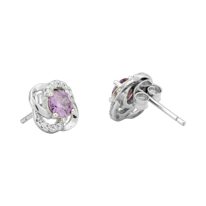 Twilight Bloom Studs