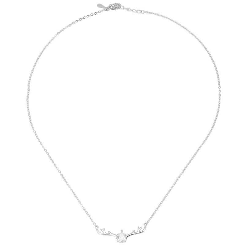 Antler Sparkle Pendant