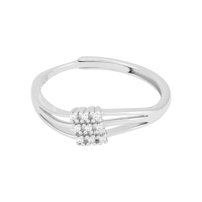 Geometric Cluster Ring
