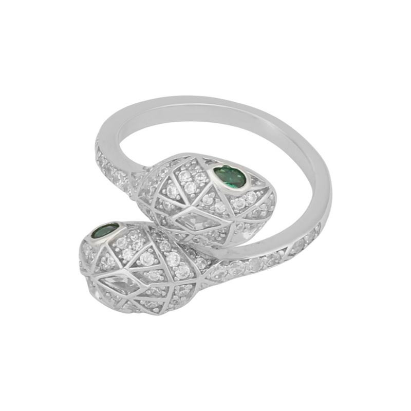 Snake Wrap Ring