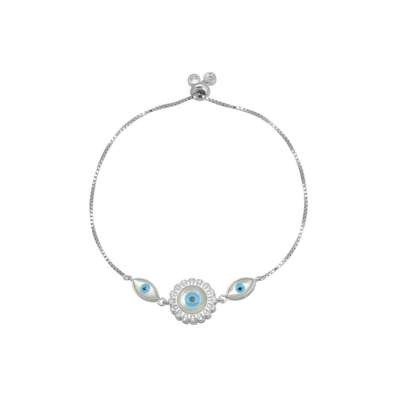 Evil Eye Protection Bracelet