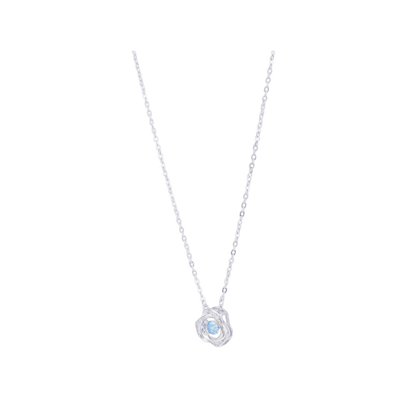 Floral Pendant
