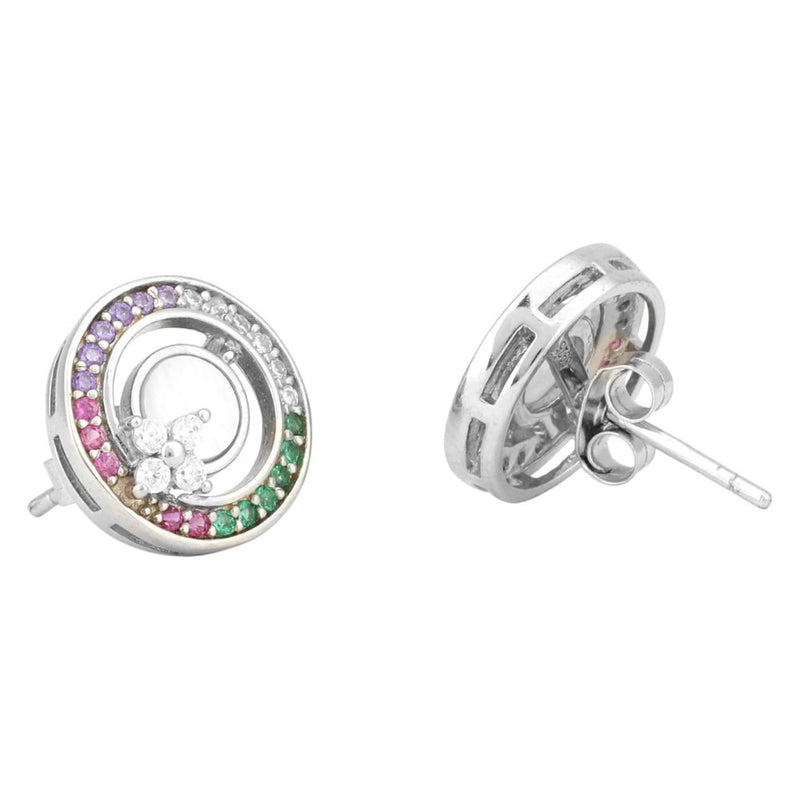 Celestial Harmony Studs