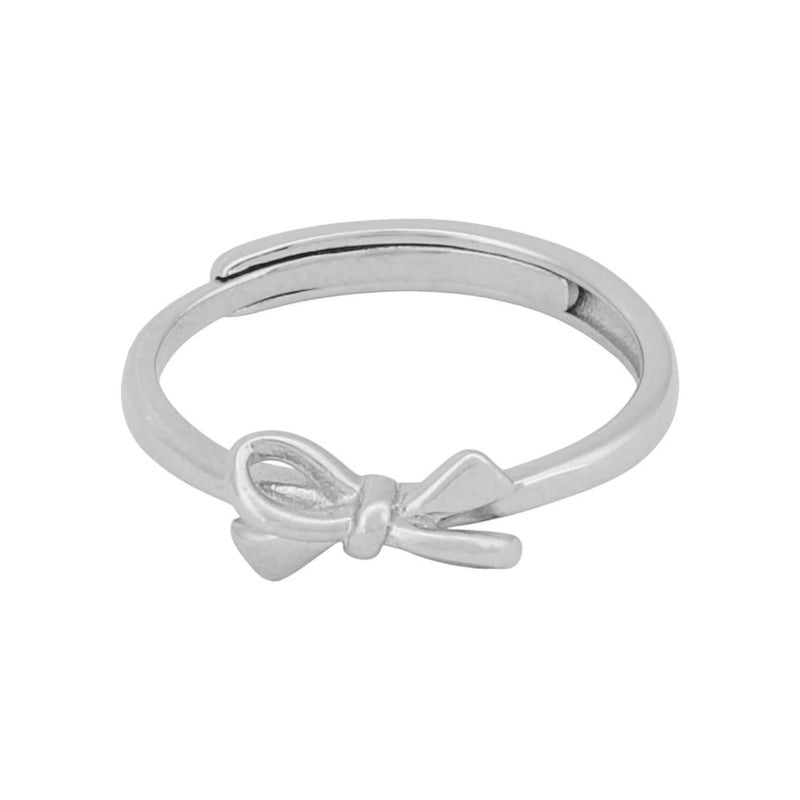 Petite Bow Promise Ring