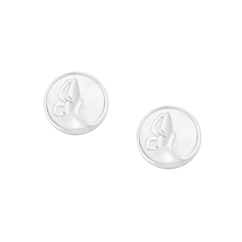 Whispering Wings Studs