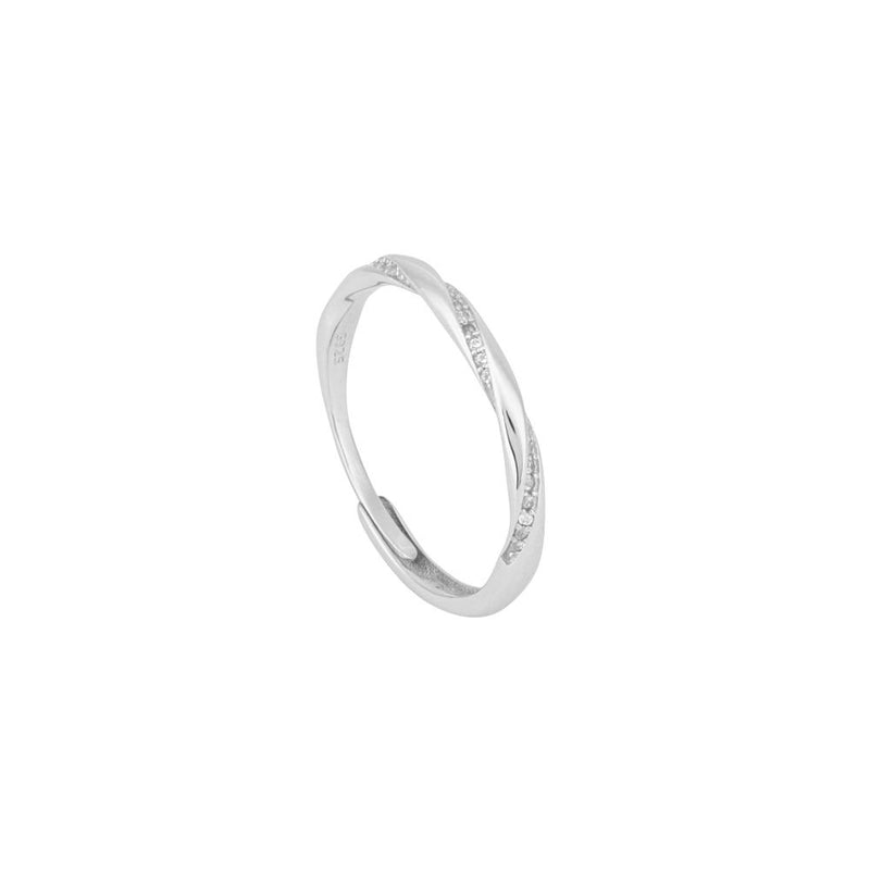 Serene Twist Band