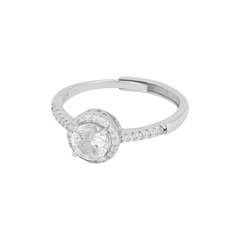 Classic Halo Ring