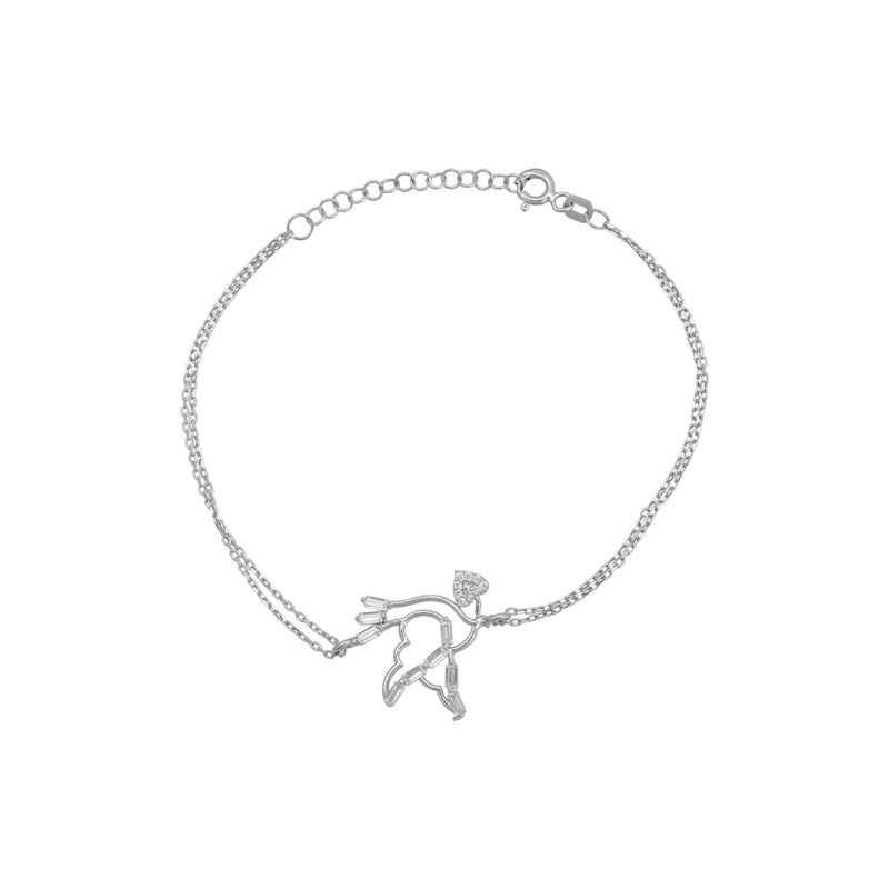 Dainty Bird Bracelet