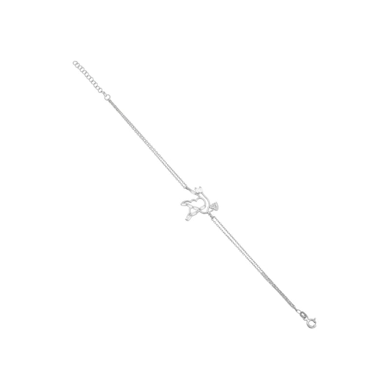 Dainty Bird Bracelet