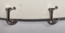 Sterling Silver Mini Hoop Cuff Earrings