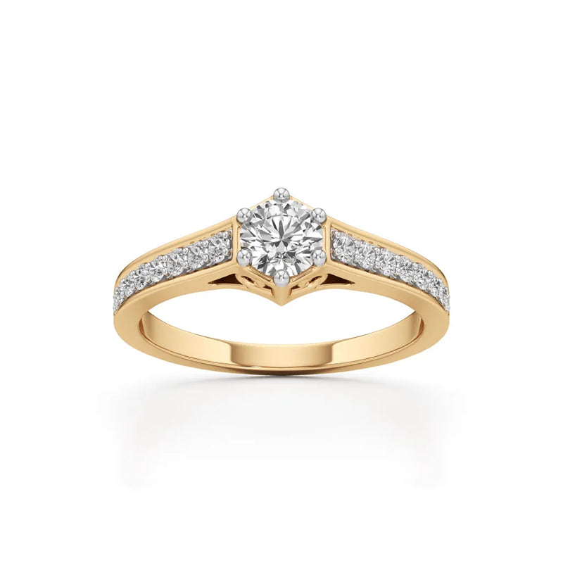 Yellow-Gold