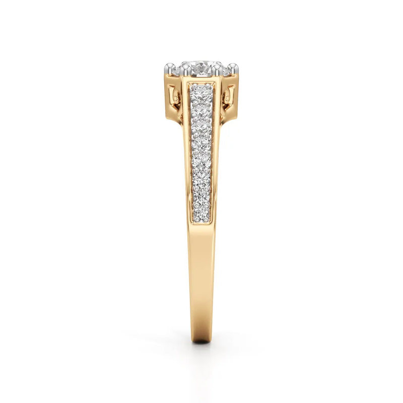 Yellow-Gold