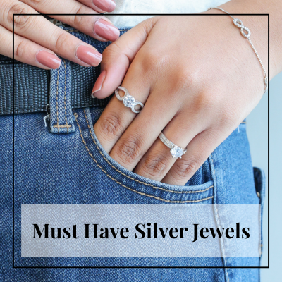 Must-Have Silver Pieces Every Wardrobe Needs