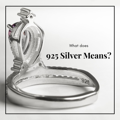 What Does 925 Silver Really Mean?