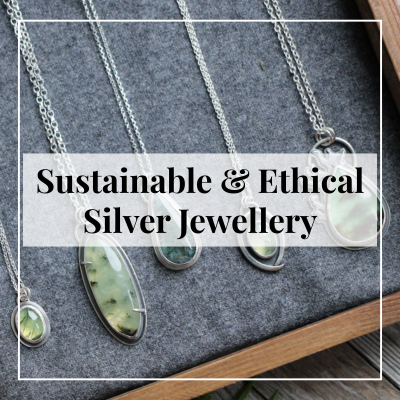 Sustainable & Ethical Silver Jewellery: The Conscious Way to Shine