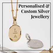 Personalized & Custom Silver Jewellery: Crafting Stories in Metal