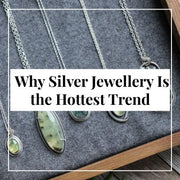 Why Silver Jewellery Is the Hottest Trend for Christmas & New Year