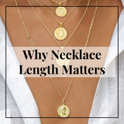 Why Necklace Length Matters