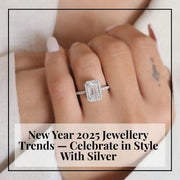 New Year 2025 Jewellery Trends — Celebrate in Style With Silver
