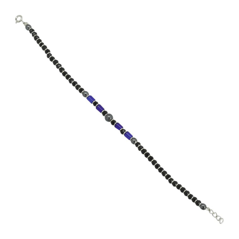 Elegant Bead Anklet