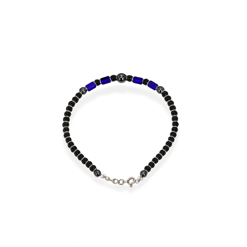 Elegant Bead Anklet