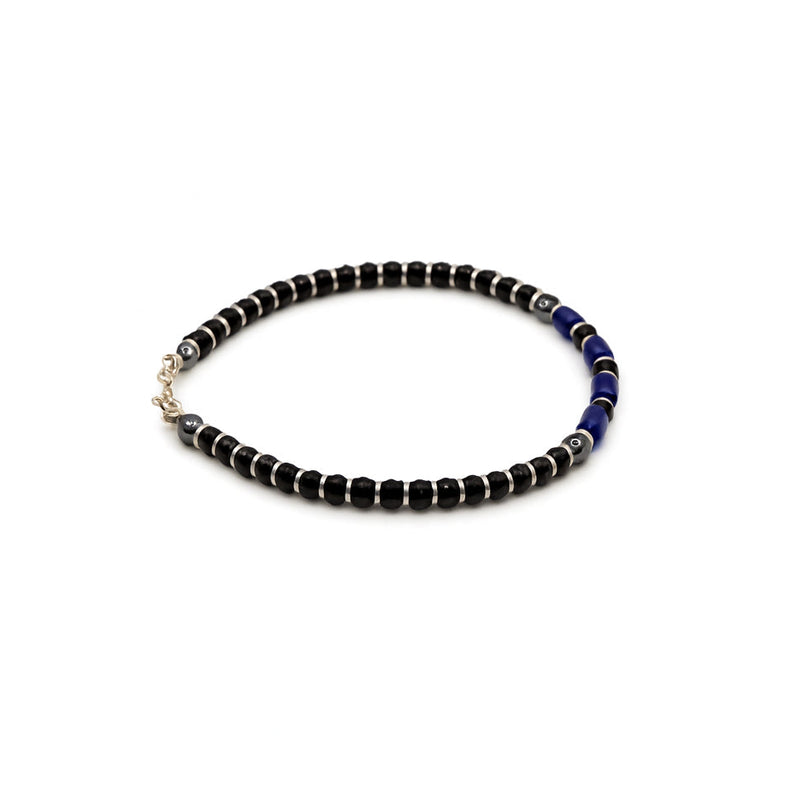 Elegant Bead Anklet