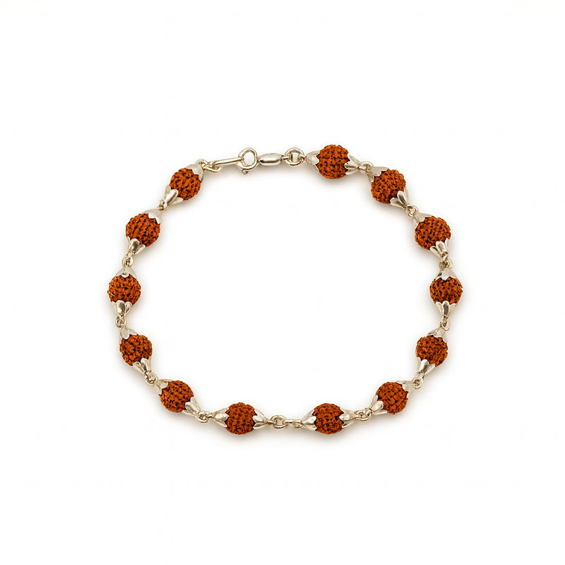 Sacred Balance Rudraksha Bracelet