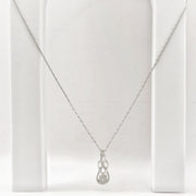 Infinity Loop Necklace