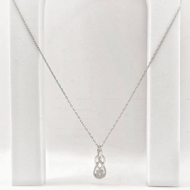 Infinity Loop Necklace