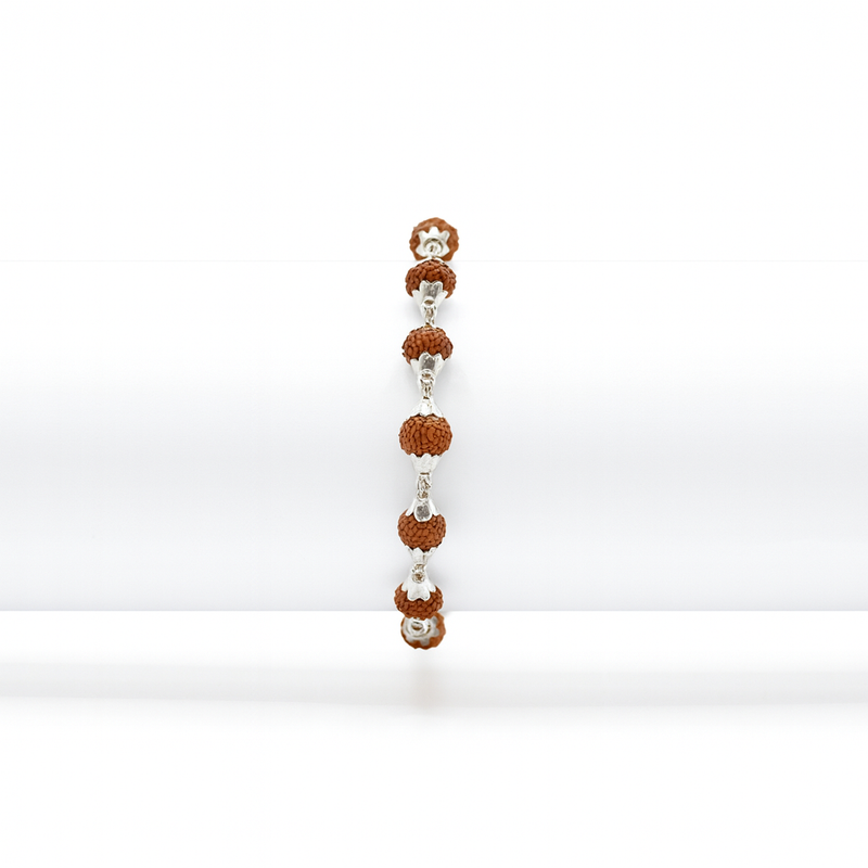 Sacred Balance Rudraksha Bracelet