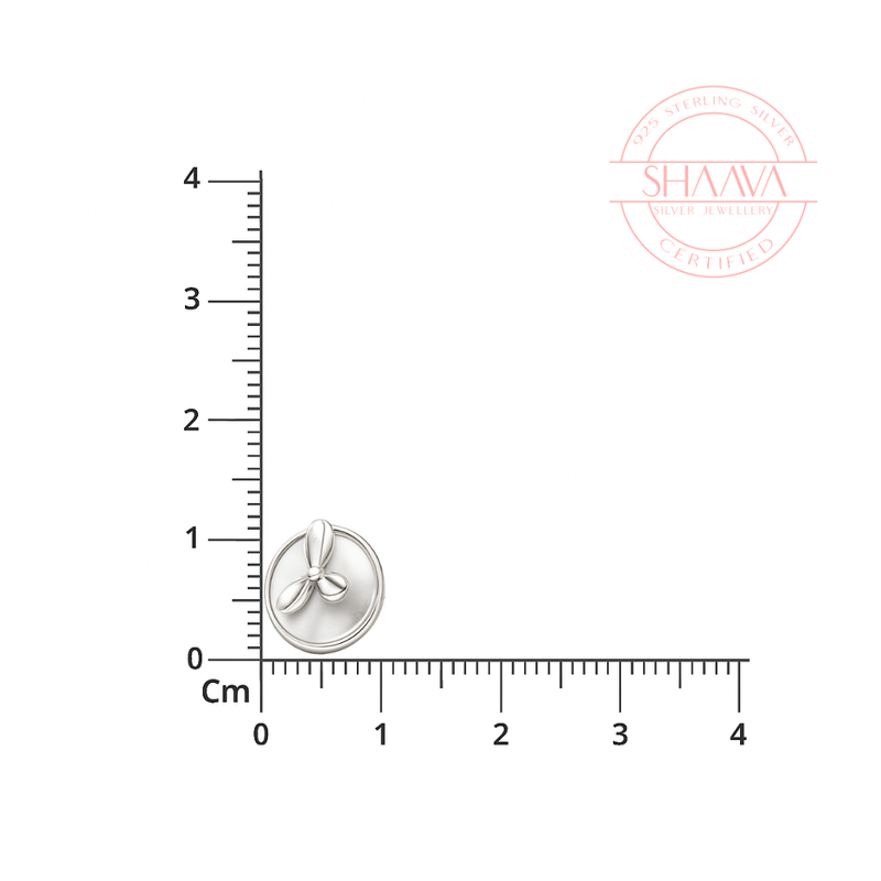 Whispering Wings Studs