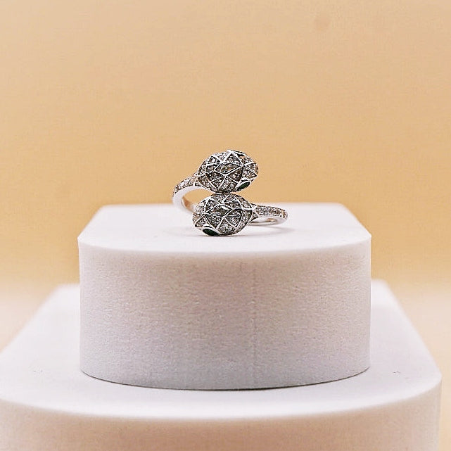 Snake Wrap Ring