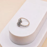 Snake Wrap Ring