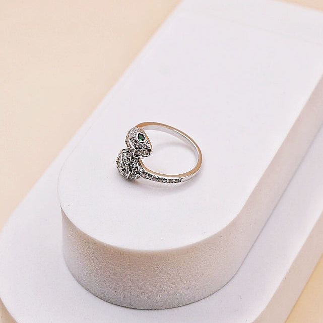 Snake Wrap Ring