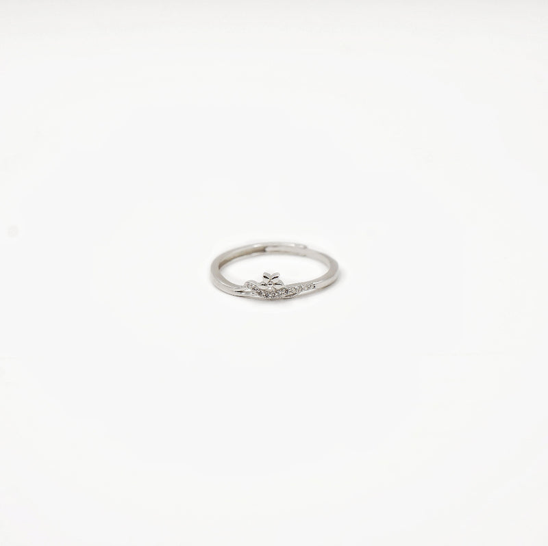 Petite Bow Ring