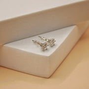 Classic 6-Prong Stud Earrings